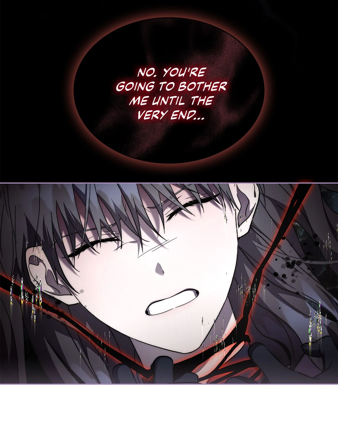For the Happy Ending of the Tragic Novel Chapter 99 - Page 20