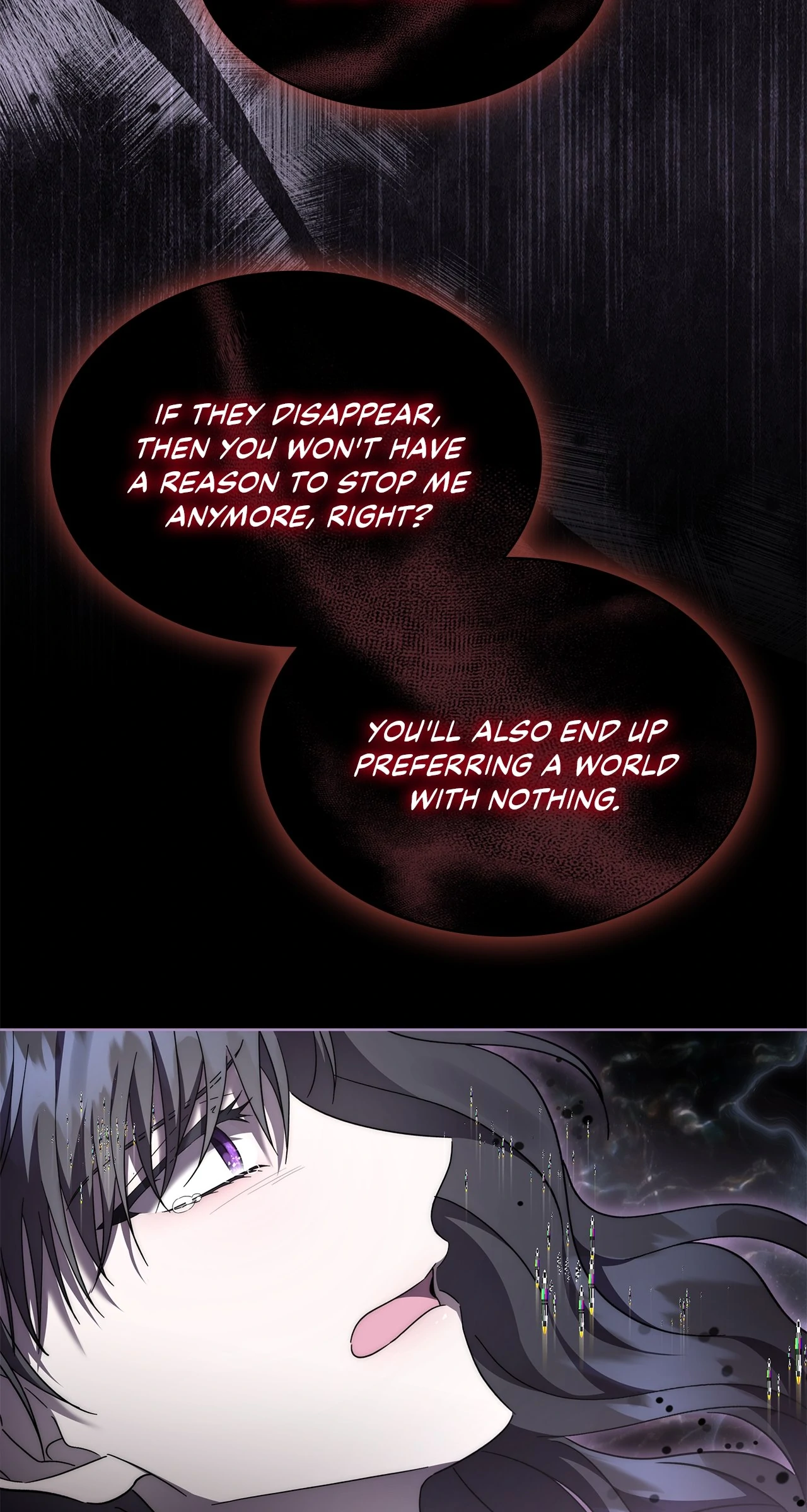 For the Happy Ending of the Tragic Novel Chapter 99 - Page 27