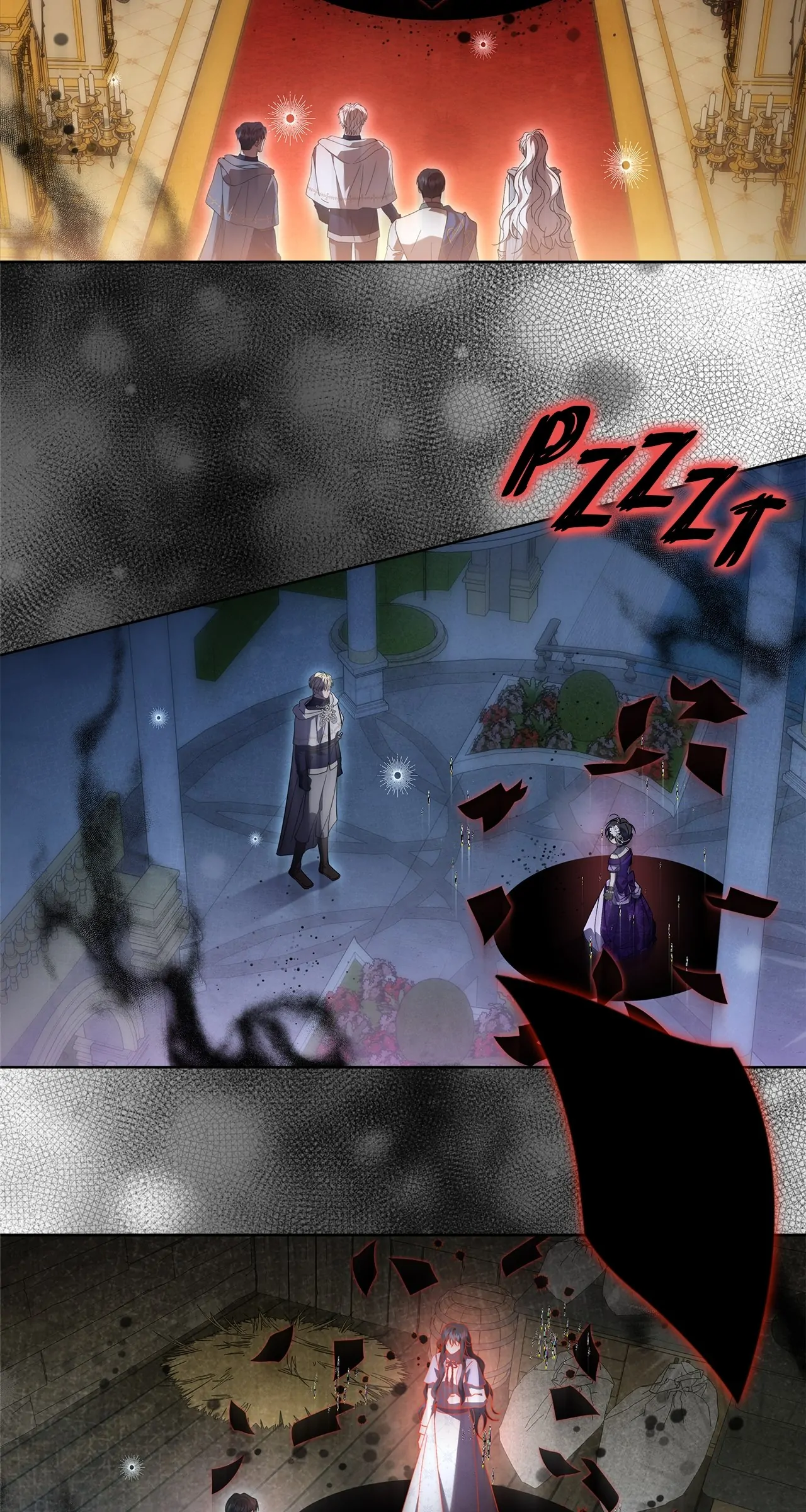 For the Happy Ending of the Tragic Novel Chapter 99 - Page 33