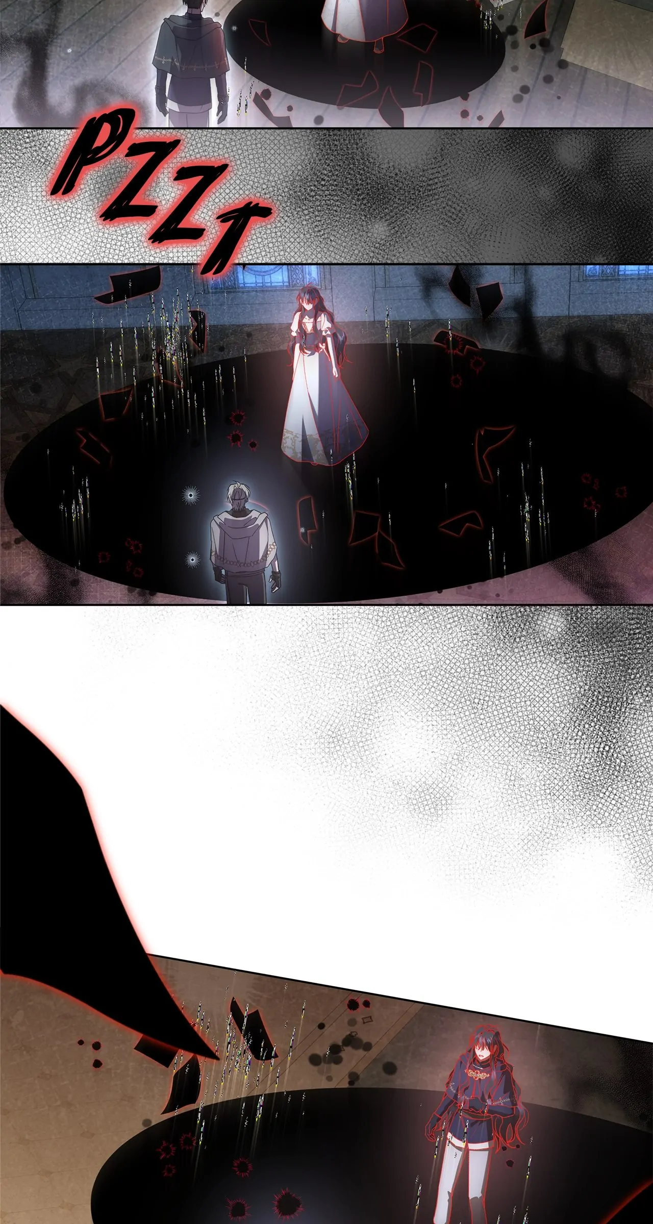For the Happy Ending of the Tragic Novel Chapter 99 - Page 34