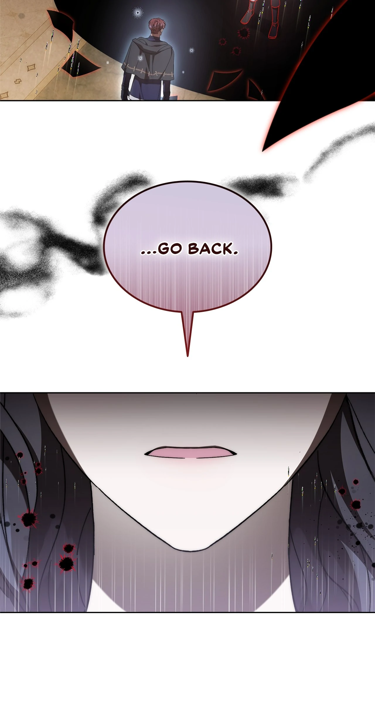 For the Happy Ending of the Tragic Novel Chapter 99 - Page 35
