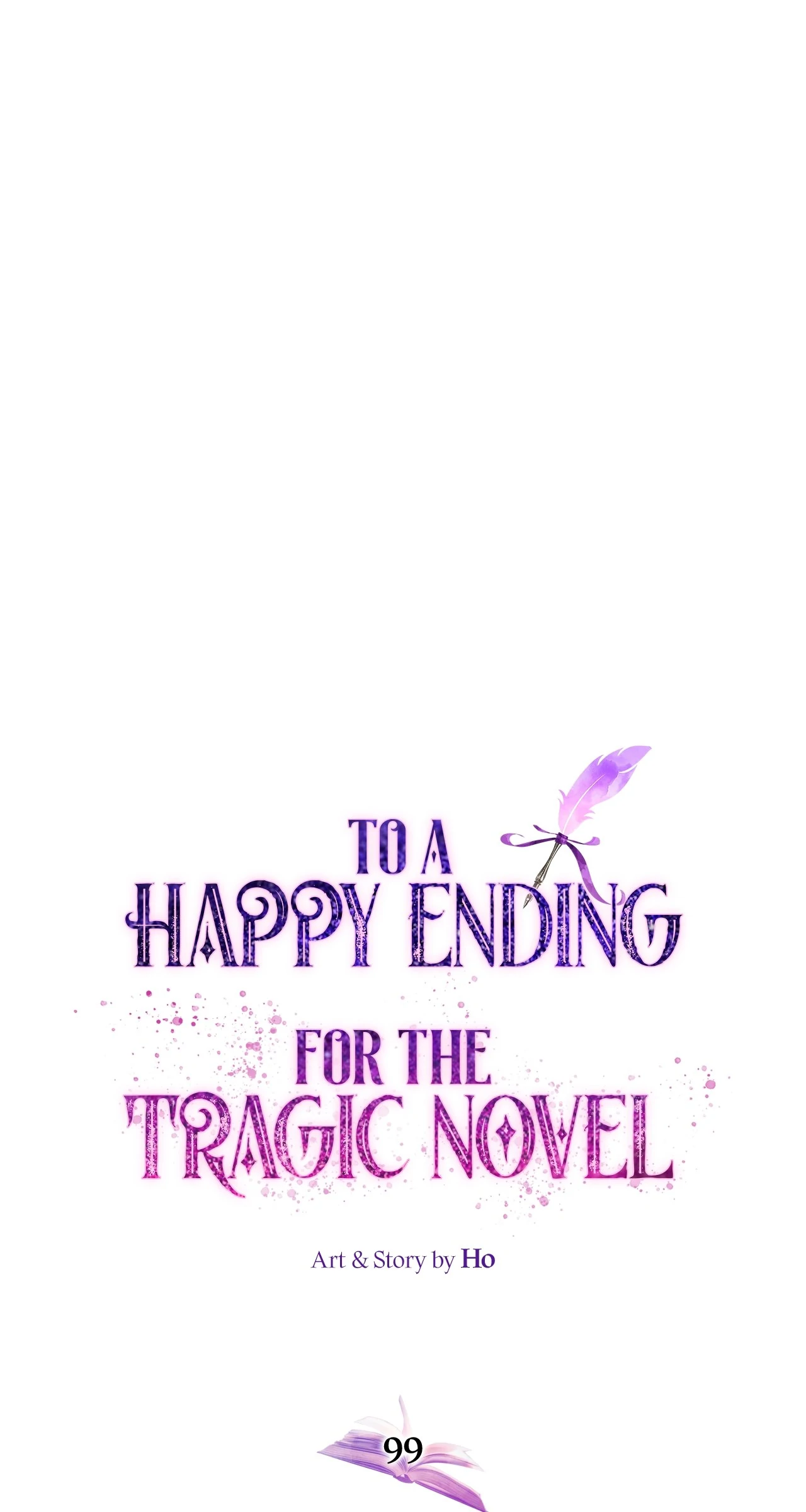 For the Happy Ending of the Tragic Novel Chapter 99 - Page 37