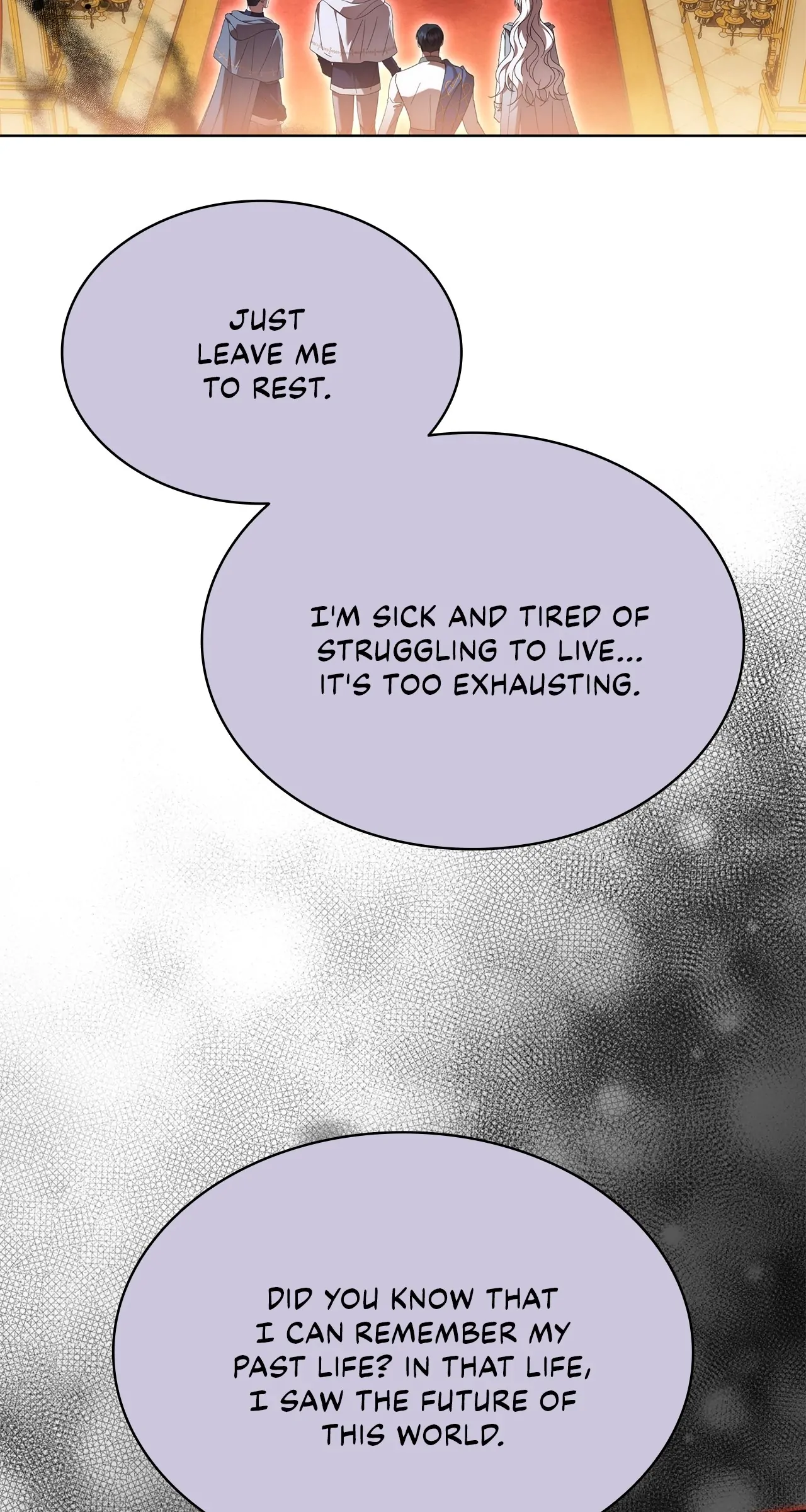 For the Happy Ending of the Tragic Novel Chapter 99 - Page 49