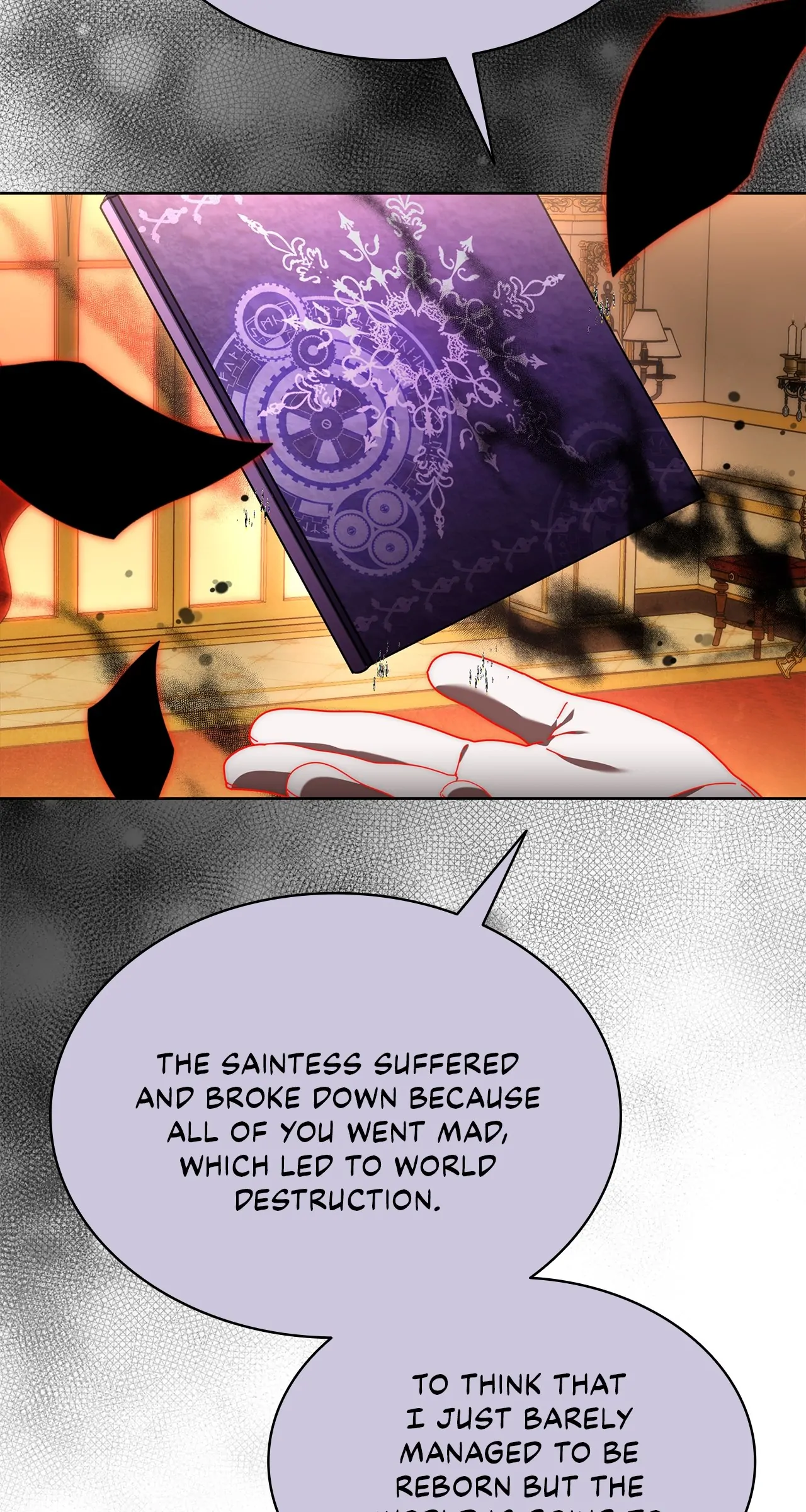 For the Happy Ending of the Tragic Novel Chapter 99 - Page 50