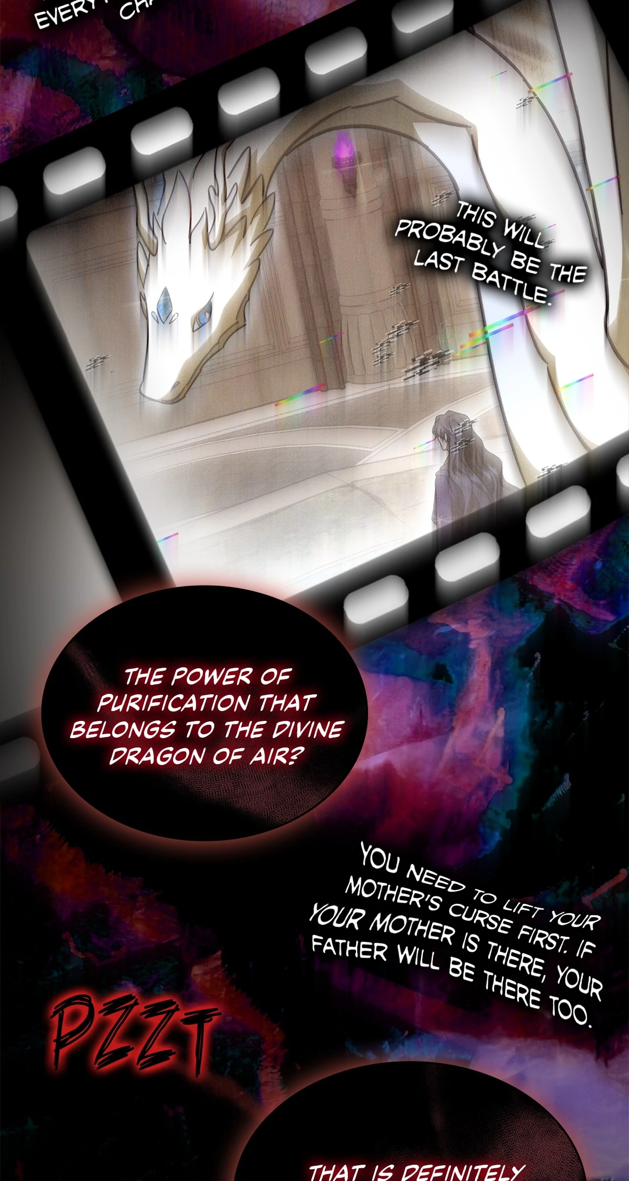 For the Happy Ending of the Tragic Novel Chapter 99 - Page 6