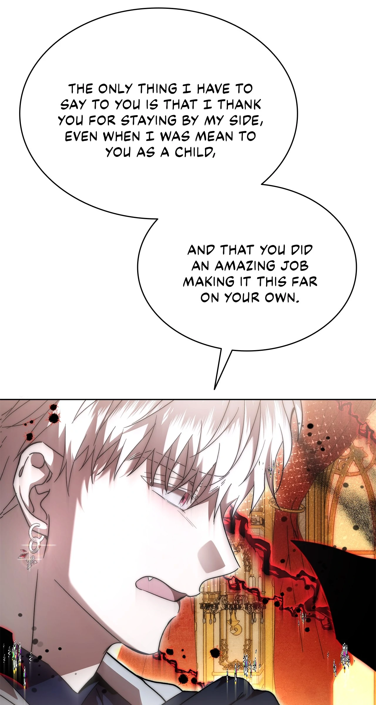 For the Happy Ending of the Tragic Novel Chapter 99 - Page 56