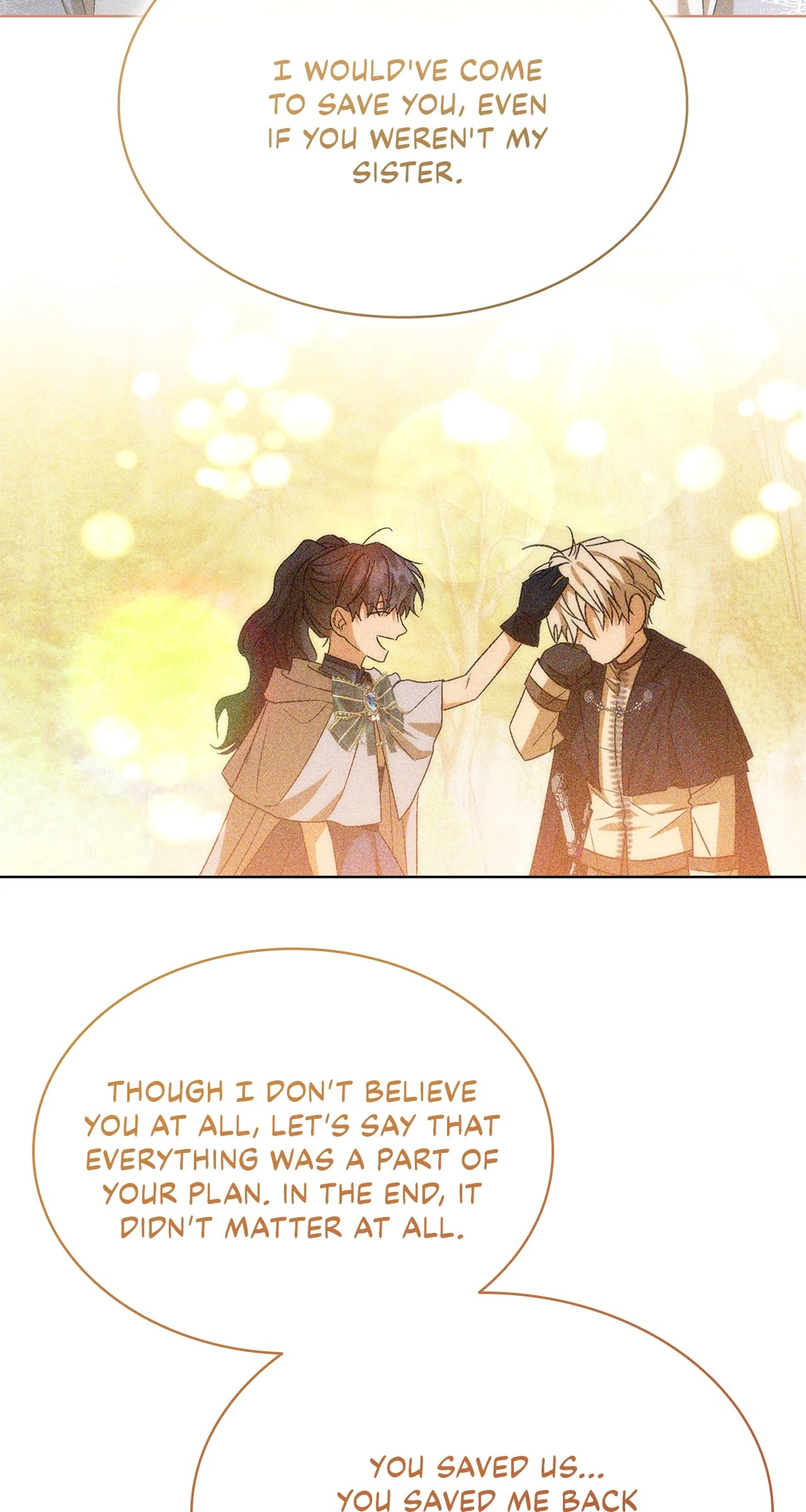 For the Happy Ending of the Tragic Novel Chapter 99 - Page 61