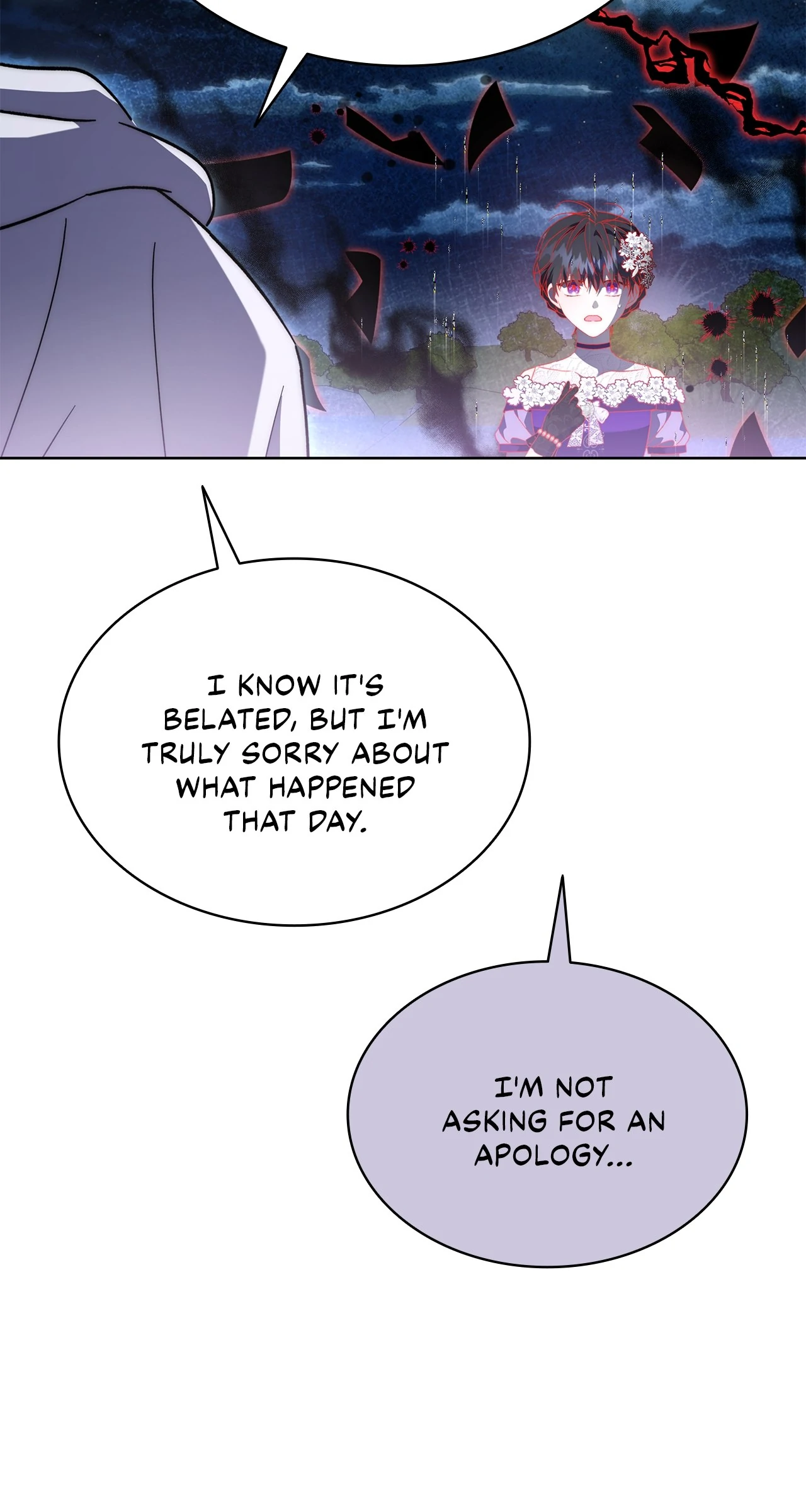 For the Happy Ending of the Tragic Novel Chapter 99 - Page 67