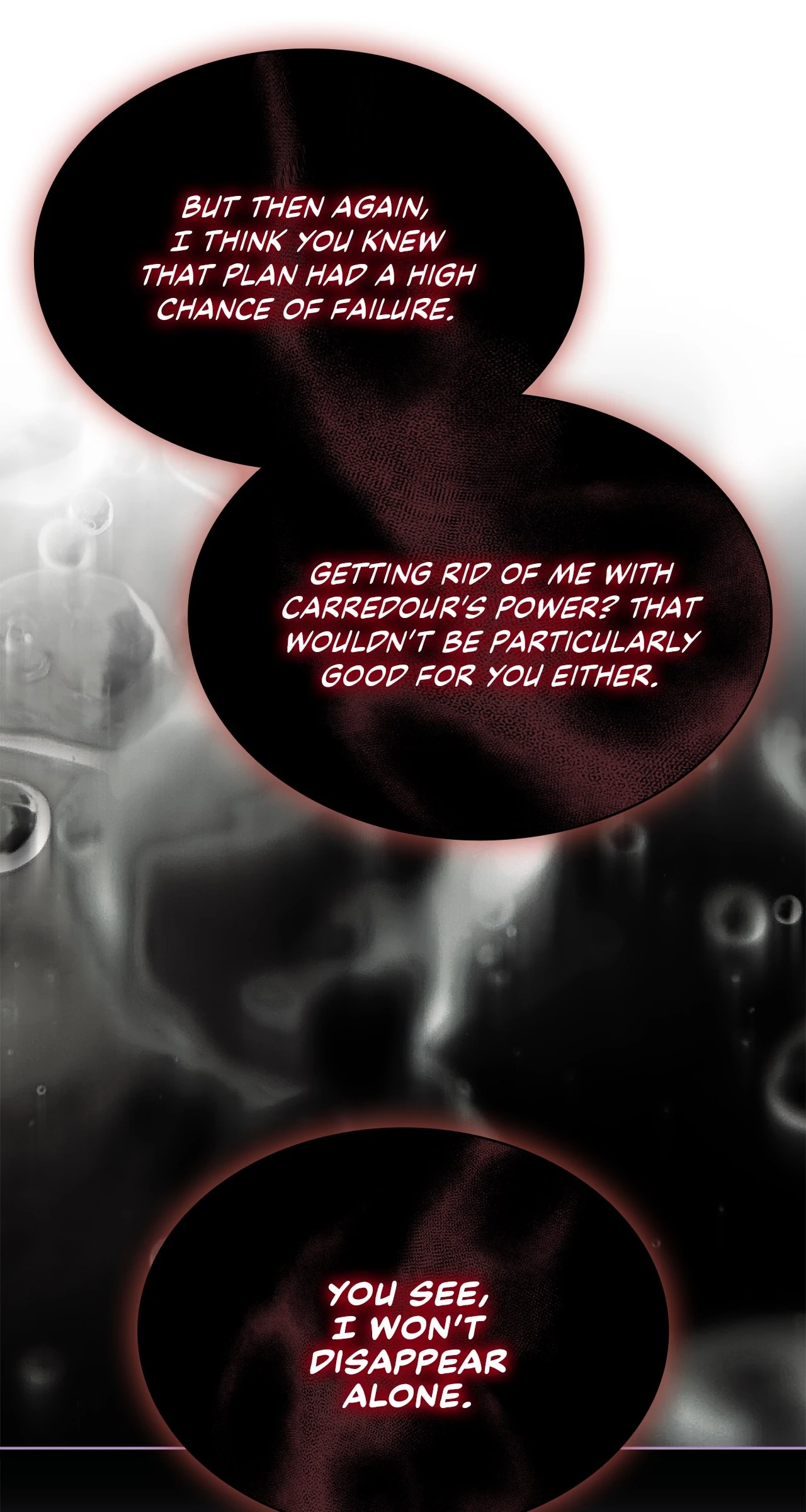For the Happy Ending of the Tragic Novel Chapter 99 - Page 8