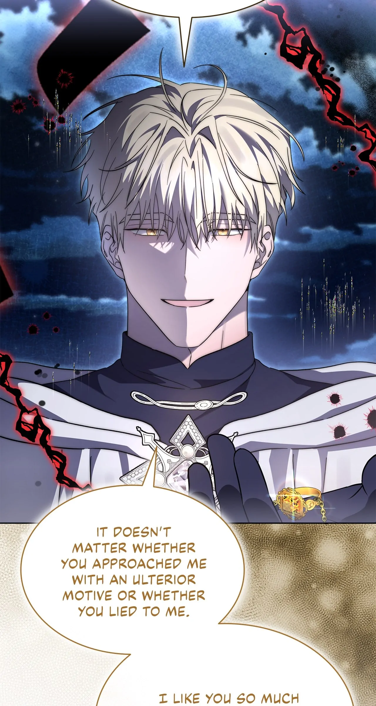 For the Happy Ending of the Tragic Novel Chapter 99 - Page 71