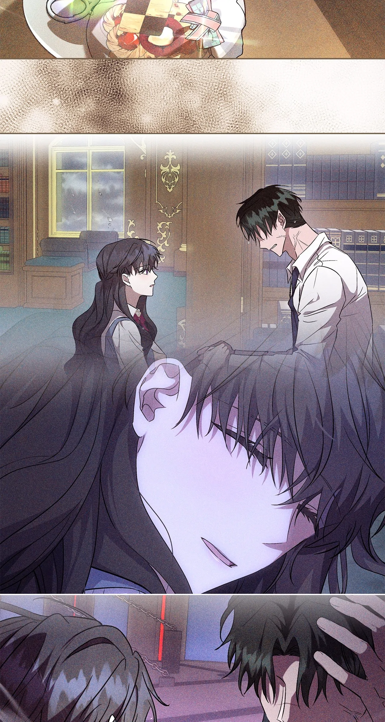 For the Happy Ending of the Tragic Novel Chapter 99 - Page 79