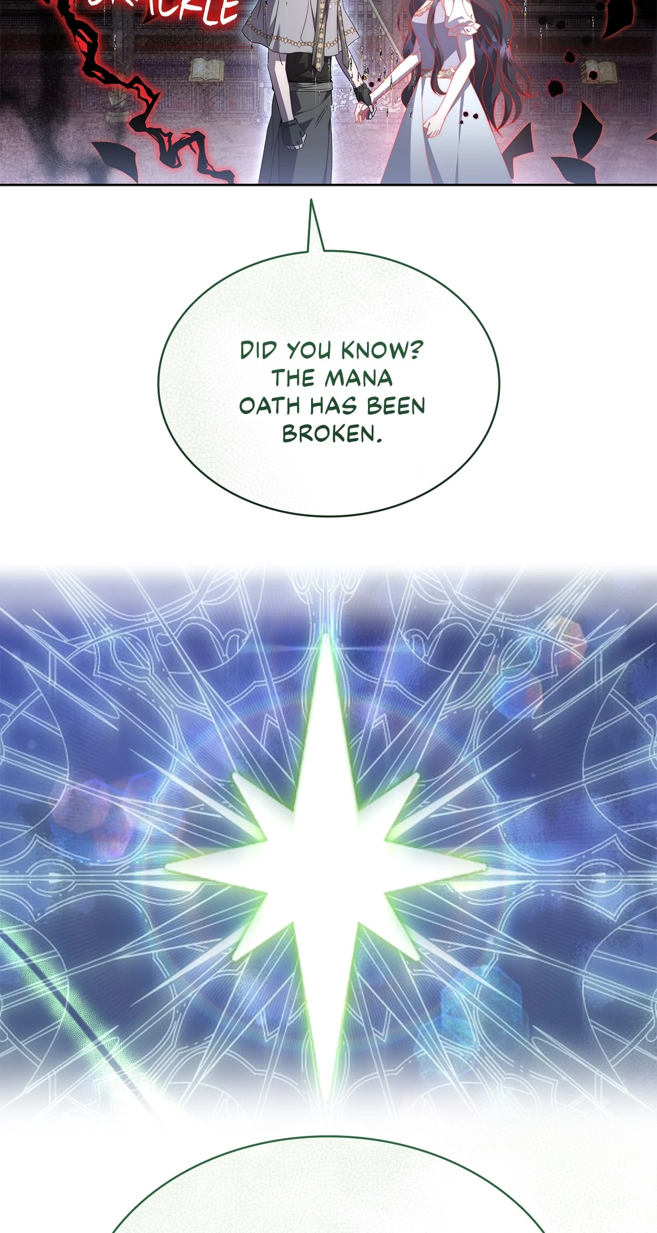 For the Happy Ending of the Tragic Novel Chapter 99 - Page 92
