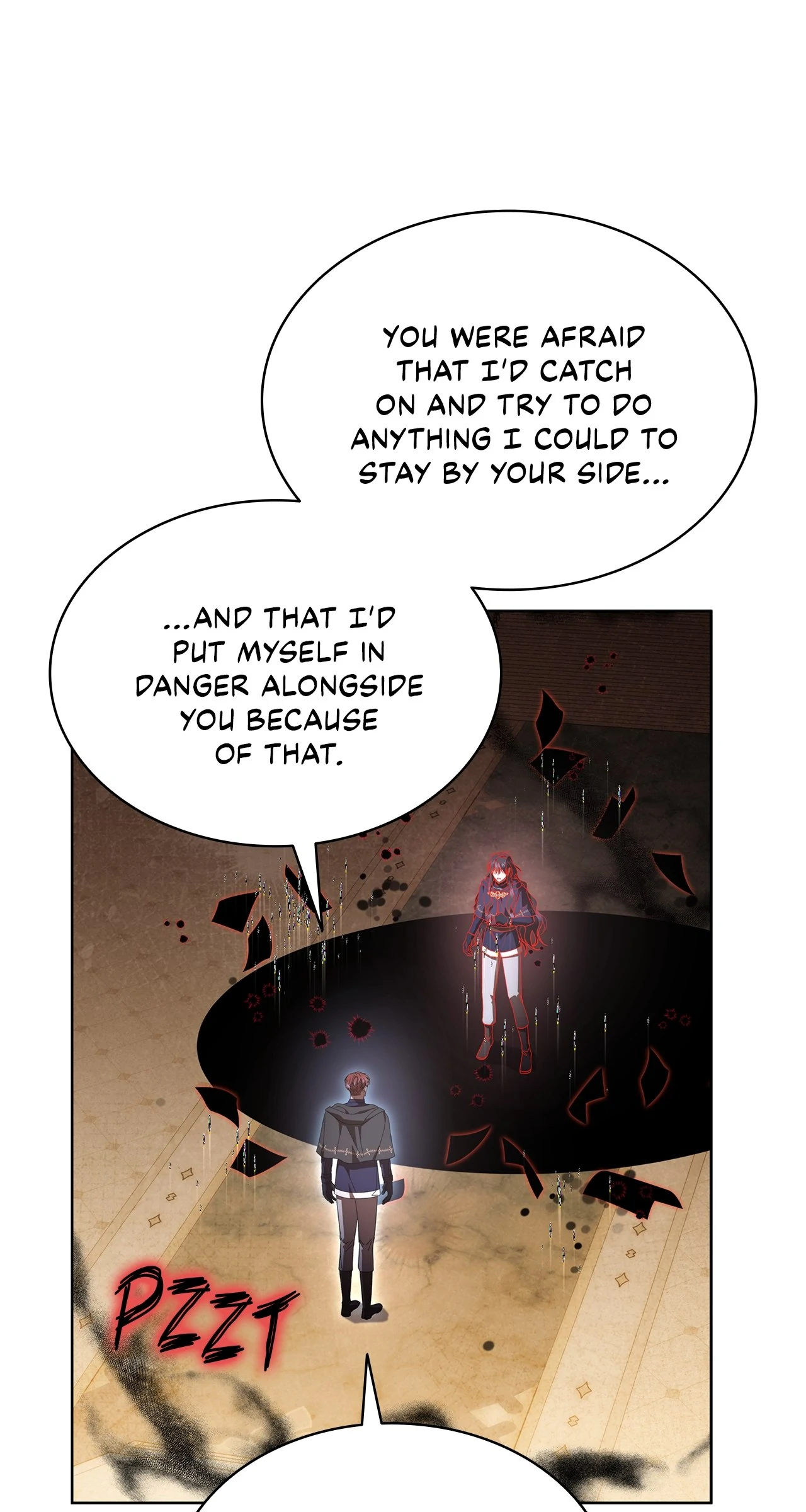 For the Happy Ending of the Tragic Novel Chapter 99 - Page 96