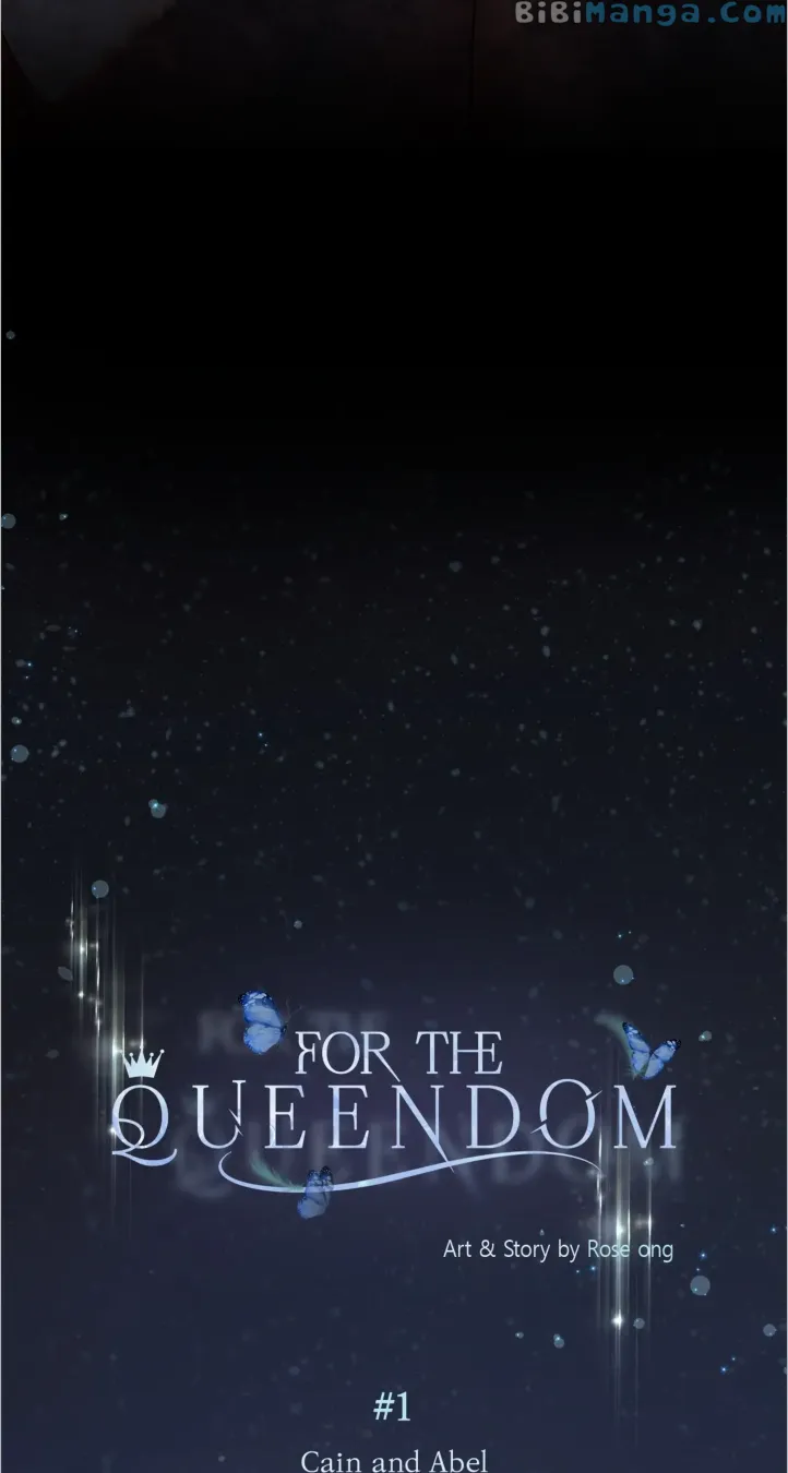 For the Queendom Chapter 1 - Page 38