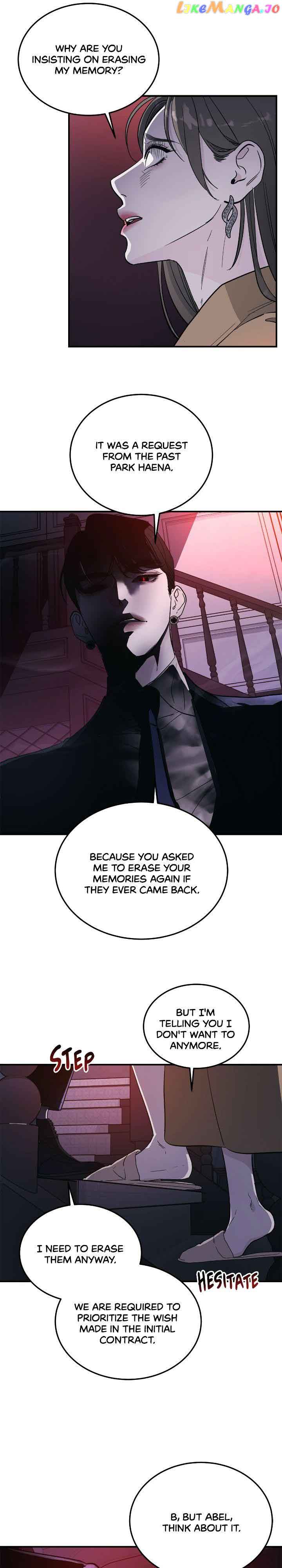 For the Queendom Chapter 11 - Page 12