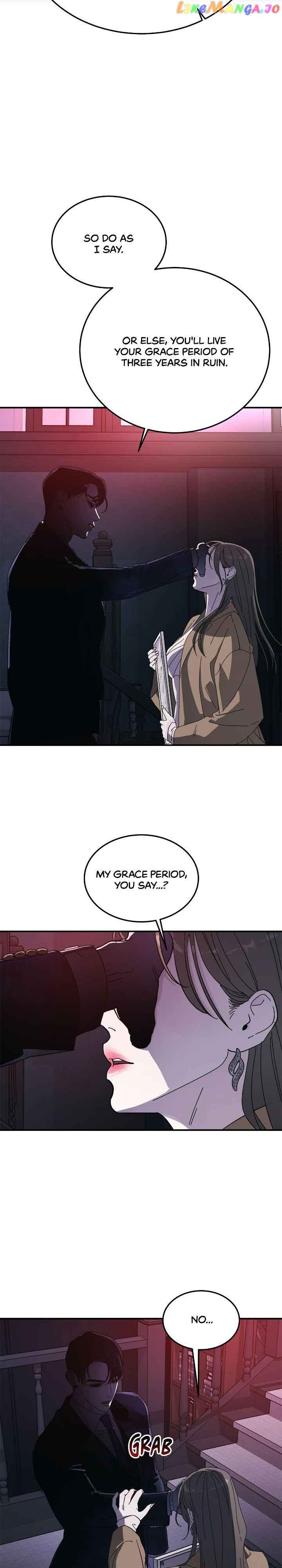 For the Queendom Chapter 11 - Page 16