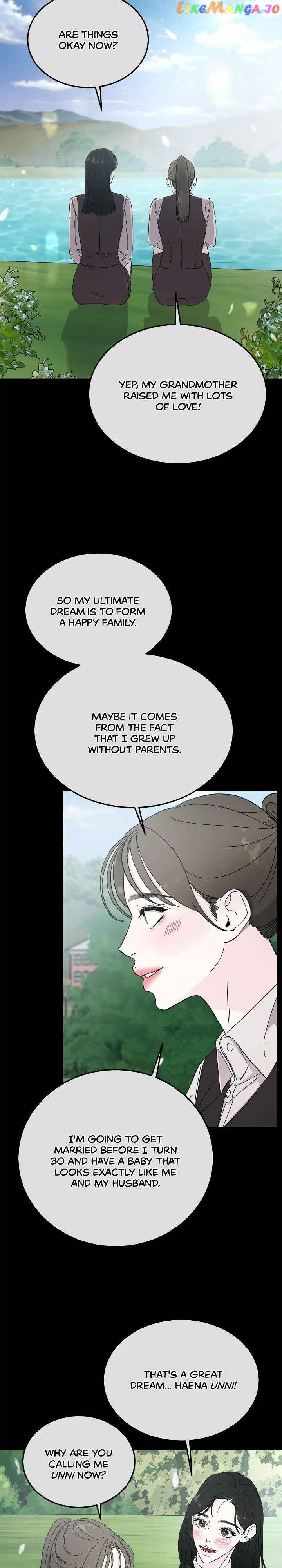 For the Queendom Chapter 11 - Page 19