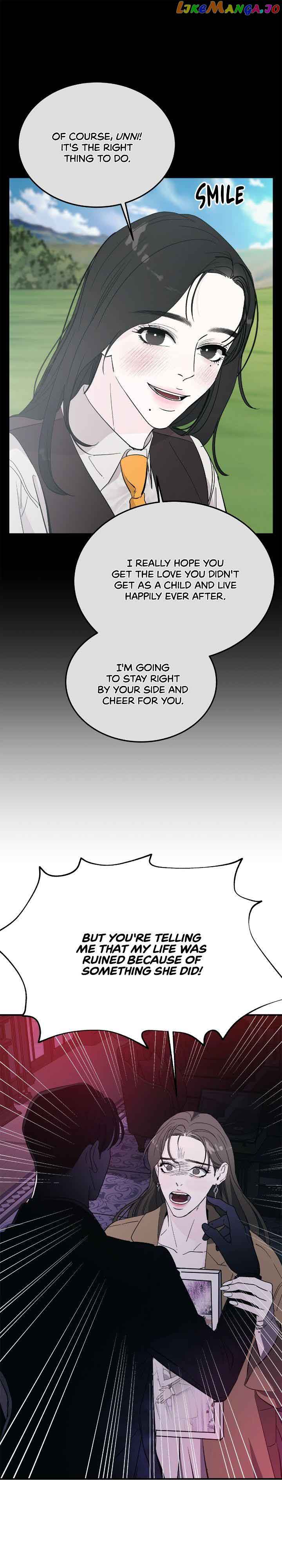For the Queendom Chapter 11 - Page 21
