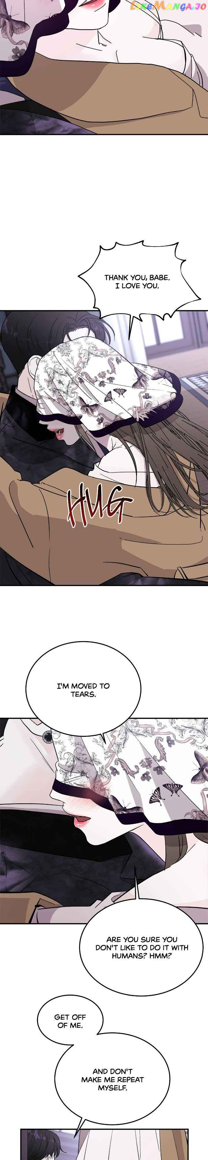 For the Queendom Chapter 11 - Page 36