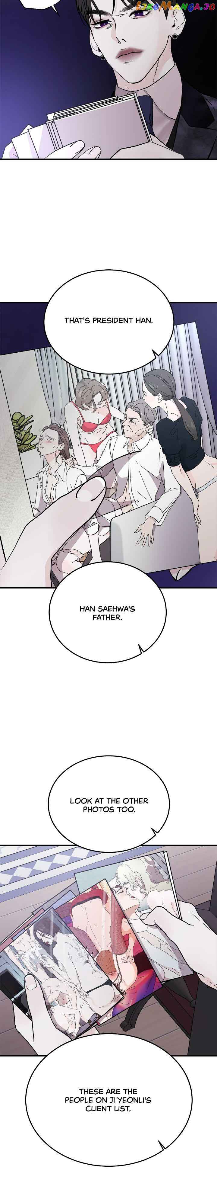 For the Queendom Chapter 11 - Page 42