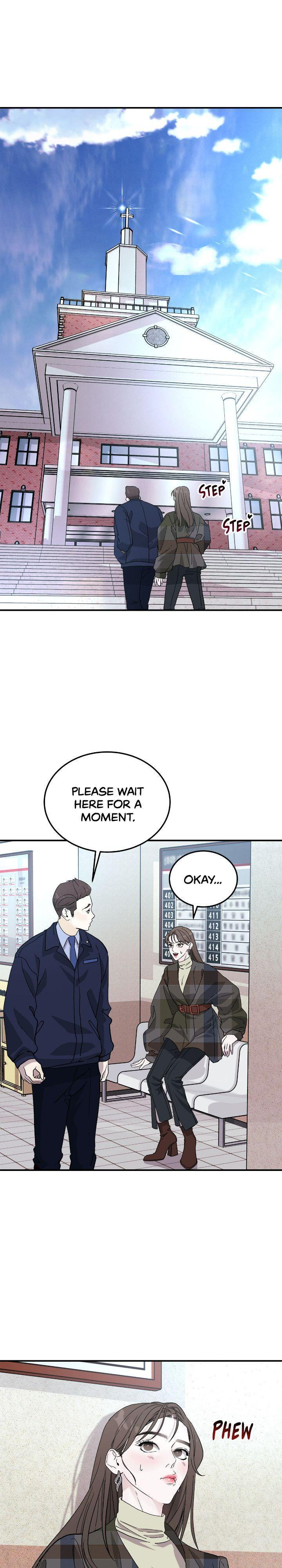 For the Queendom Chapter 12 - Page 24