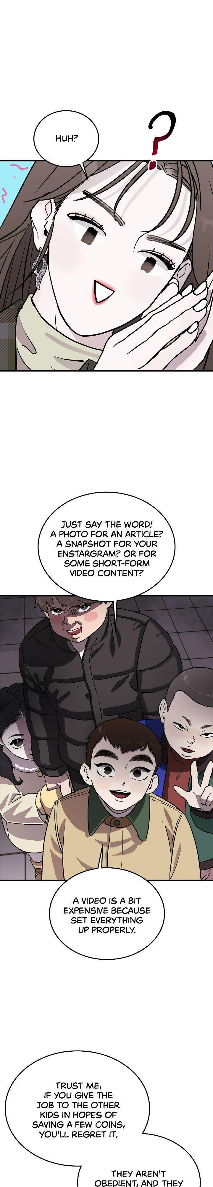 For the Queendom Chapter 12 - Page 29