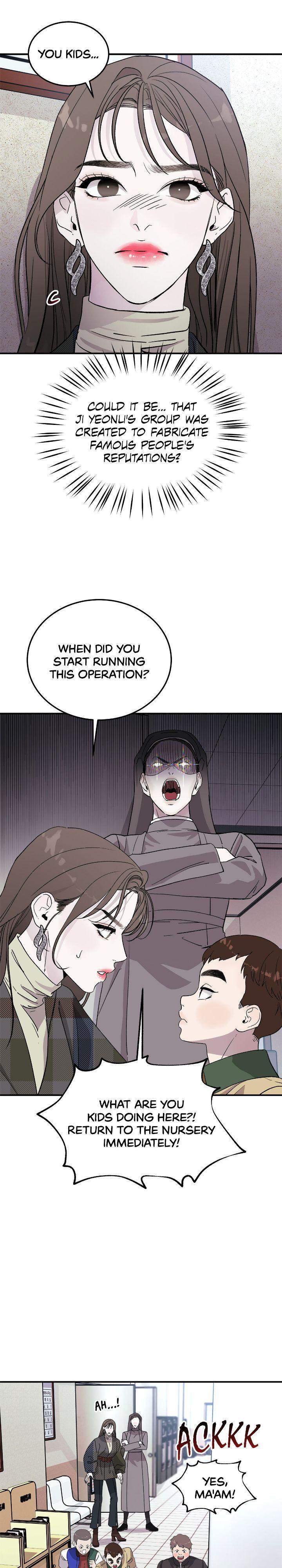For the Queendom Chapter 12 - Page 31