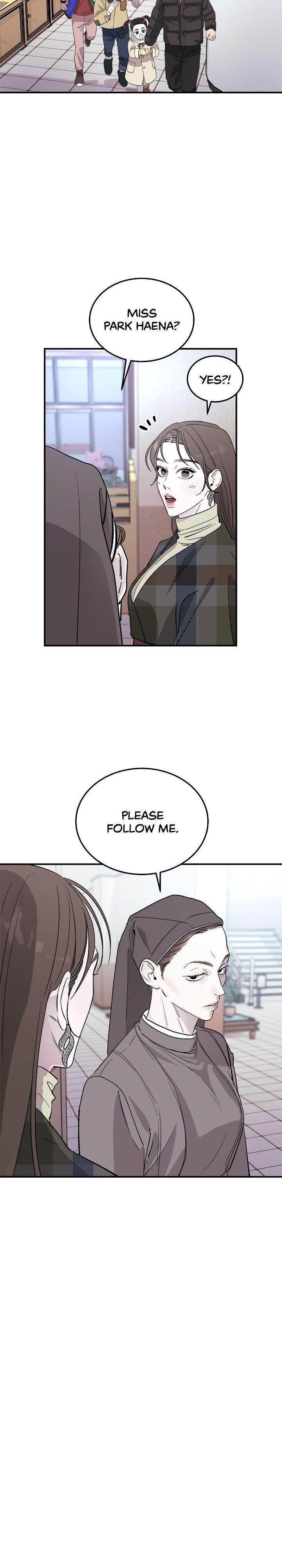 For the Queendom Chapter 12 - Page 32