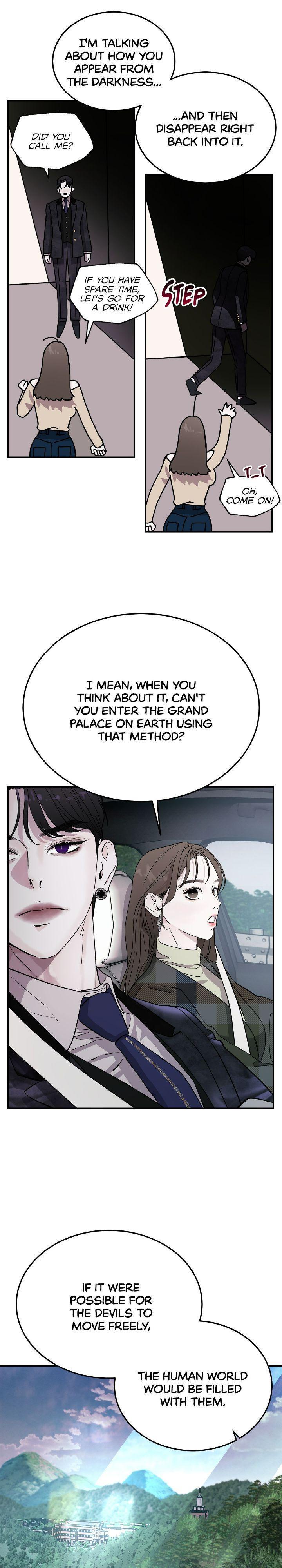 For the Queendom Chapter 12 - Page 5