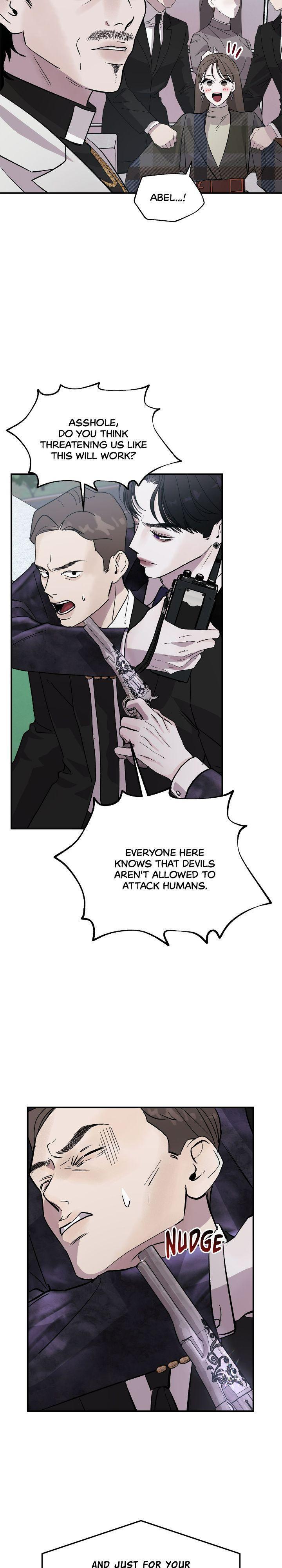 For the Queendom Chapter 13 - Page 11