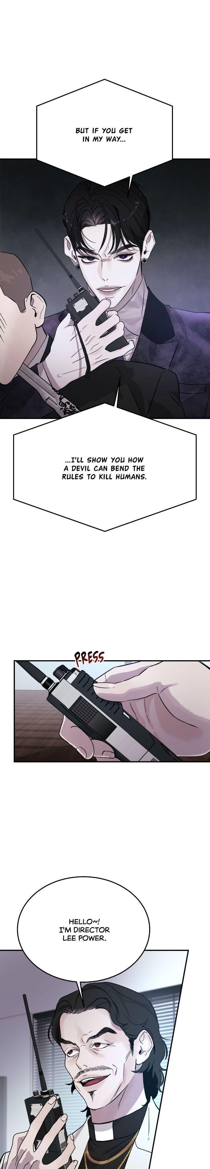 For the Queendom Chapter 13 - Page 13