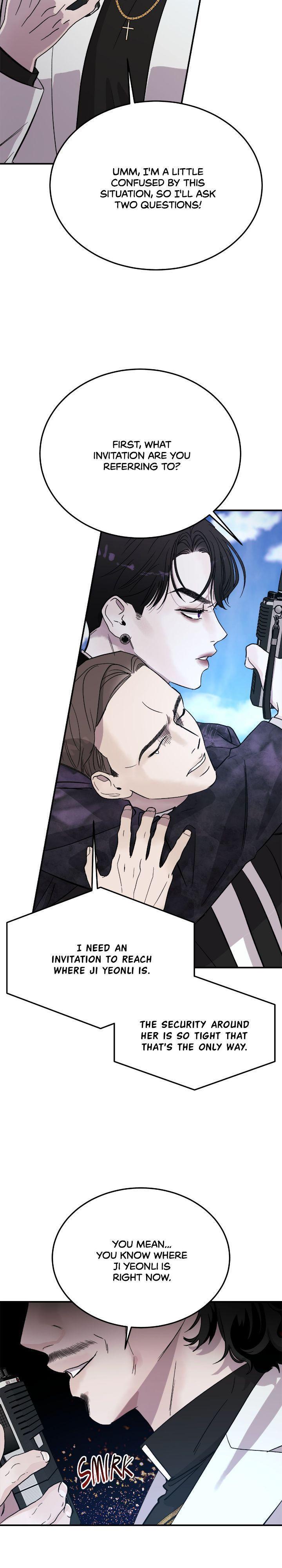 For the Queendom Chapter 13 - Page 14