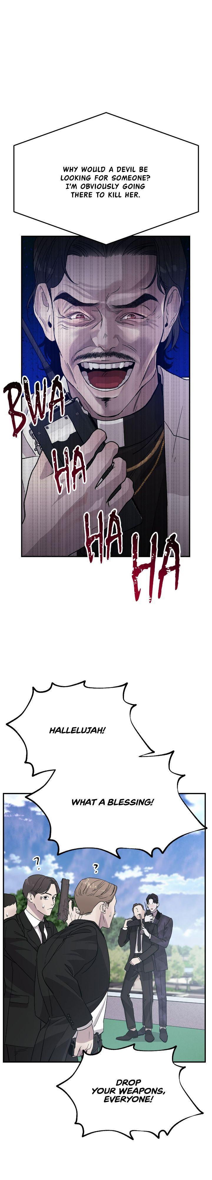 For the Queendom Chapter 13 - Page 16