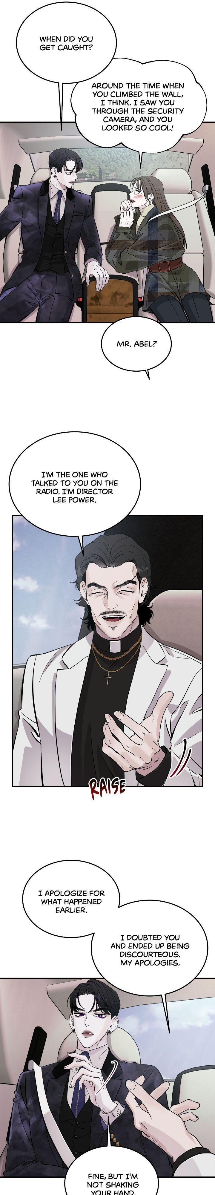 For the Queendom Chapter 13 - Page 22