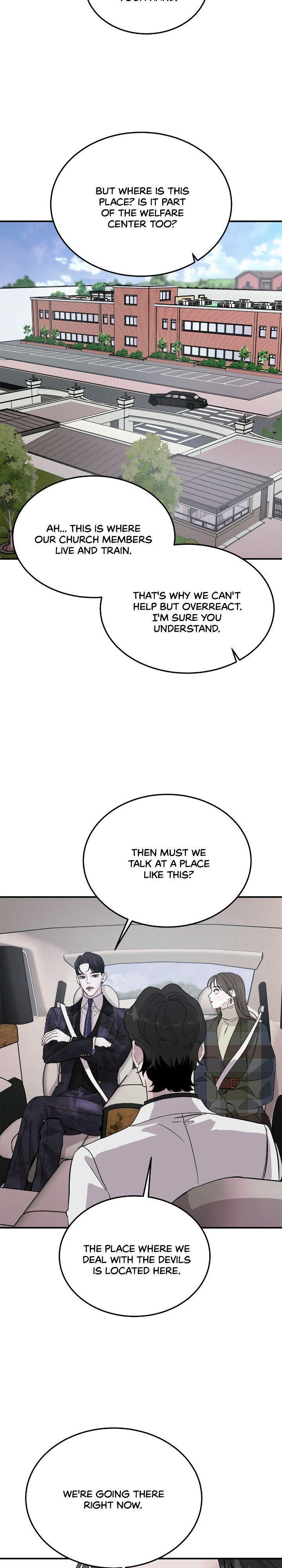 For the Queendom Chapter 13 - Page 23