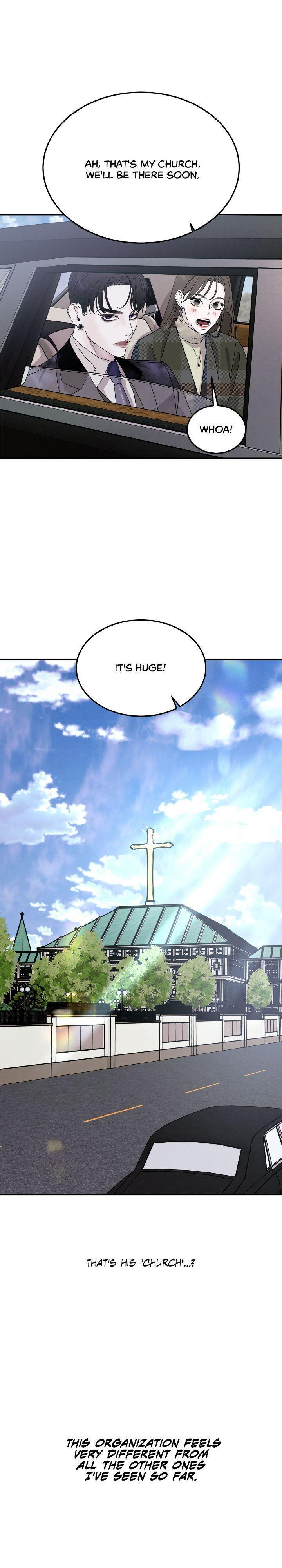 For the Queendom Chapter 13 - Page 25