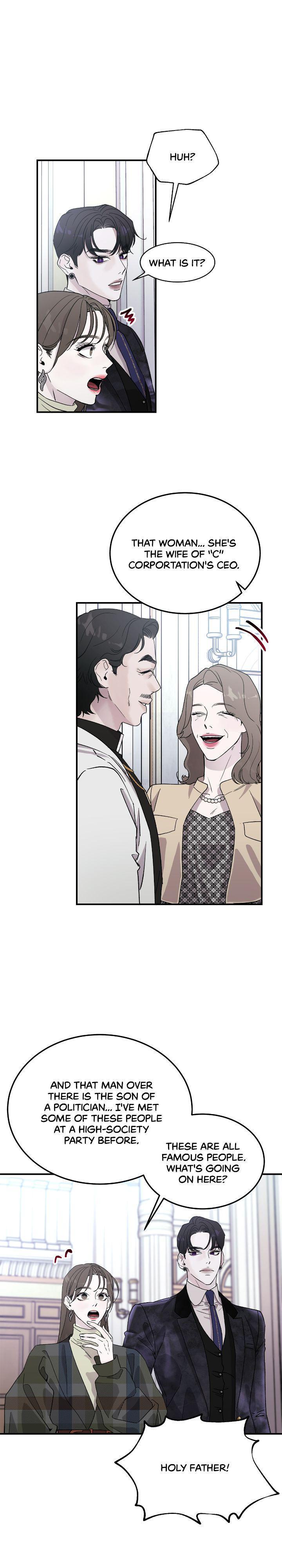 For the Queendom Chapter 13 - Page 28