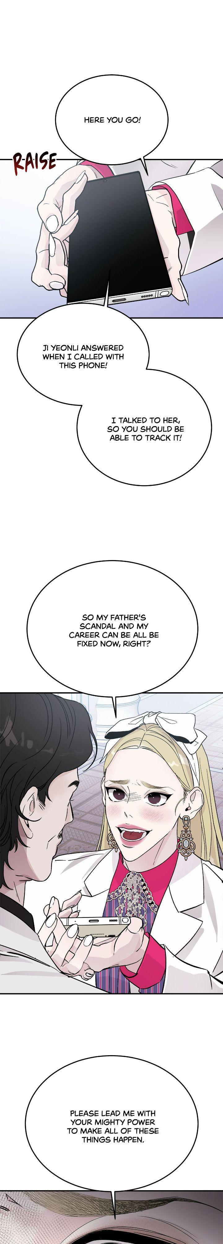 For the Queendom Chapter 13 - Page 31