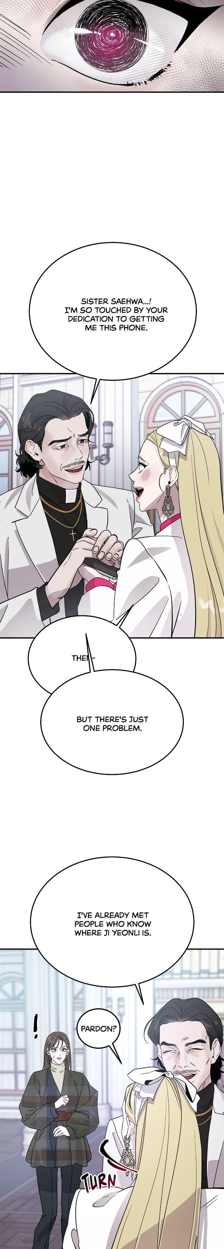 For the Queendom Chapter 13 - Page 32