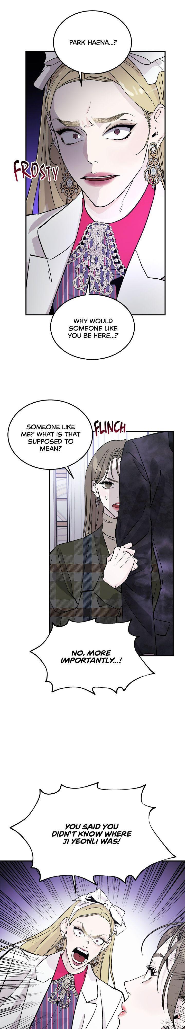 For the Queendom Chapter 13 - Page 34