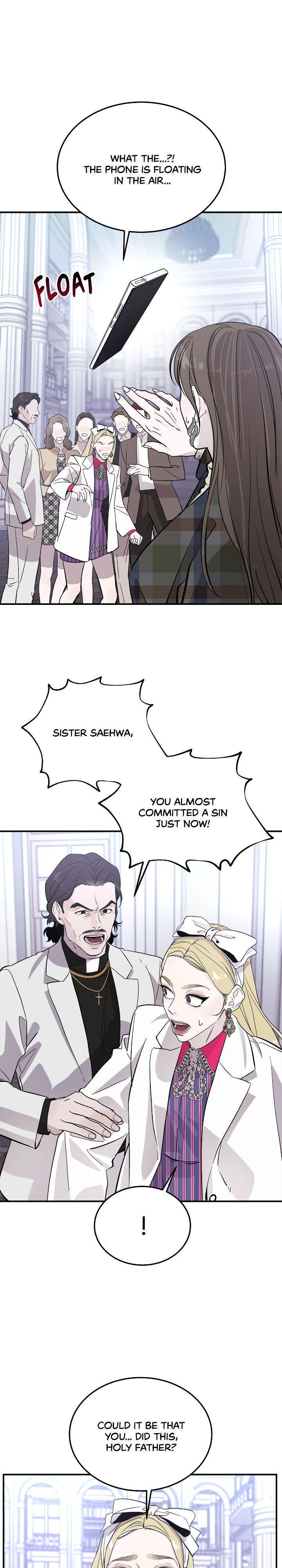 For the Queendom Chapter 13 - Page 37