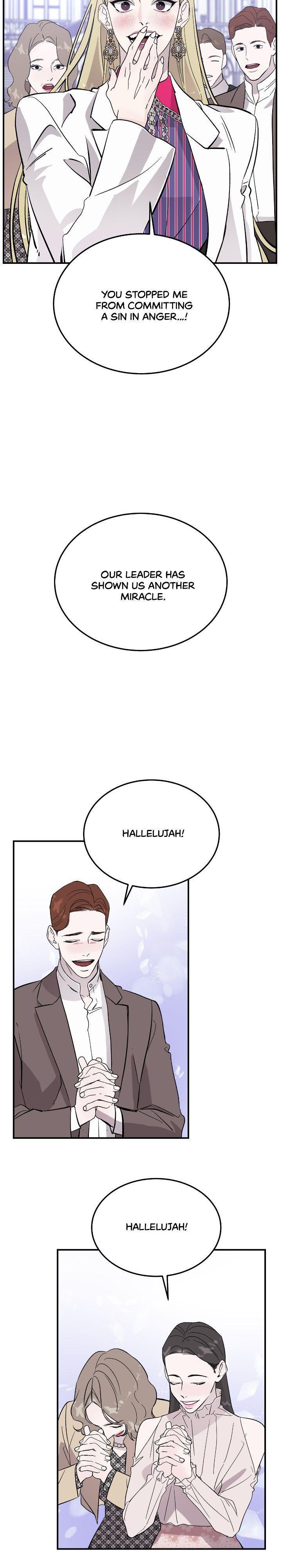 For the Queendom Chapter 13 - Page 38