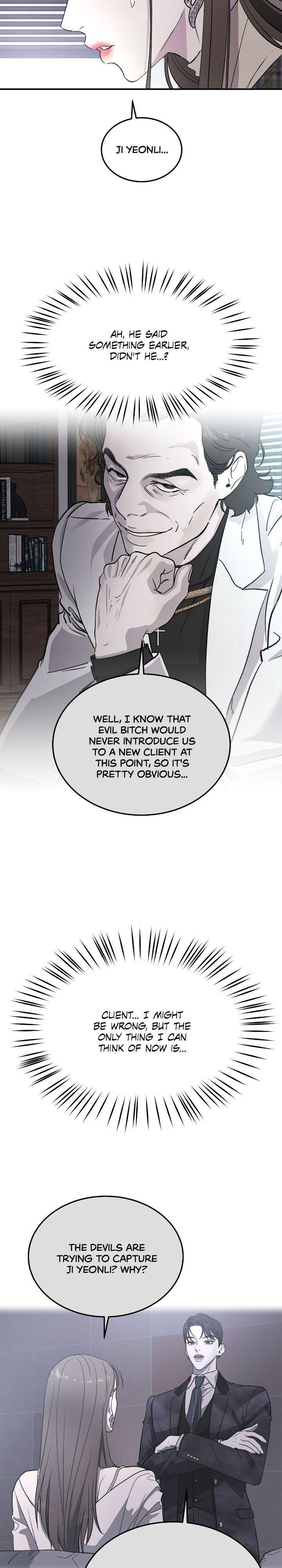 For the Queendom Chapter 13 - Page 5