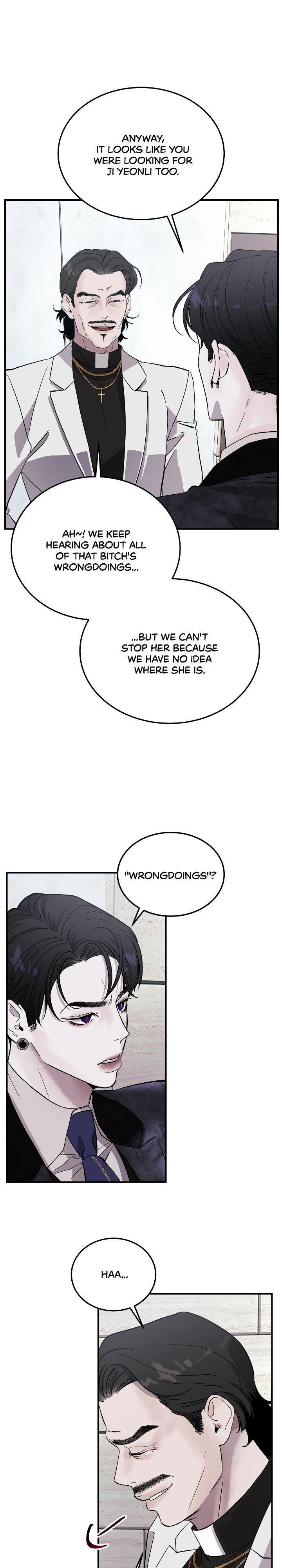 For the Queendom Chapter 13 - Page 43