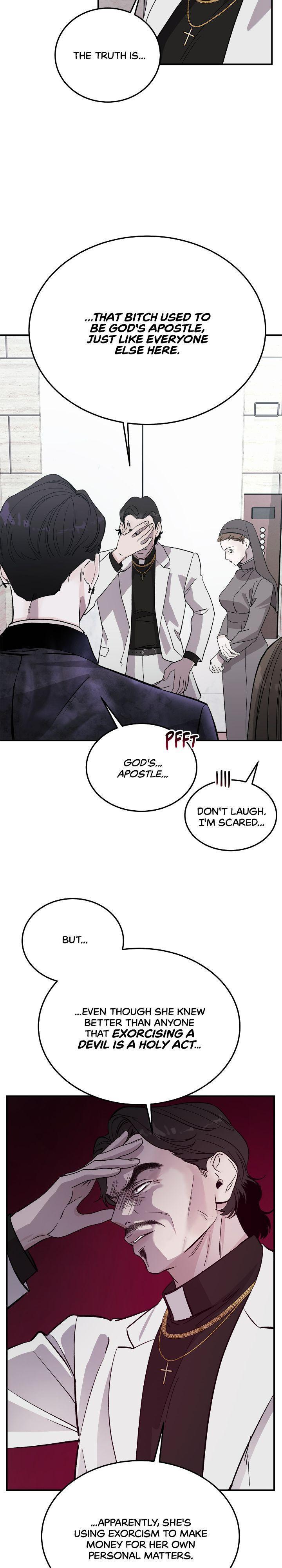 For the Queendom Chapter 13 - Page 44