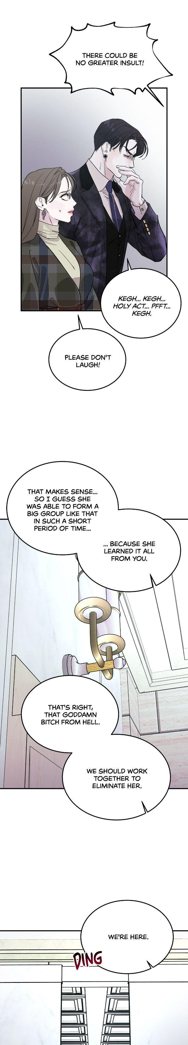 For the Queendom Chapter 13 - Page 46