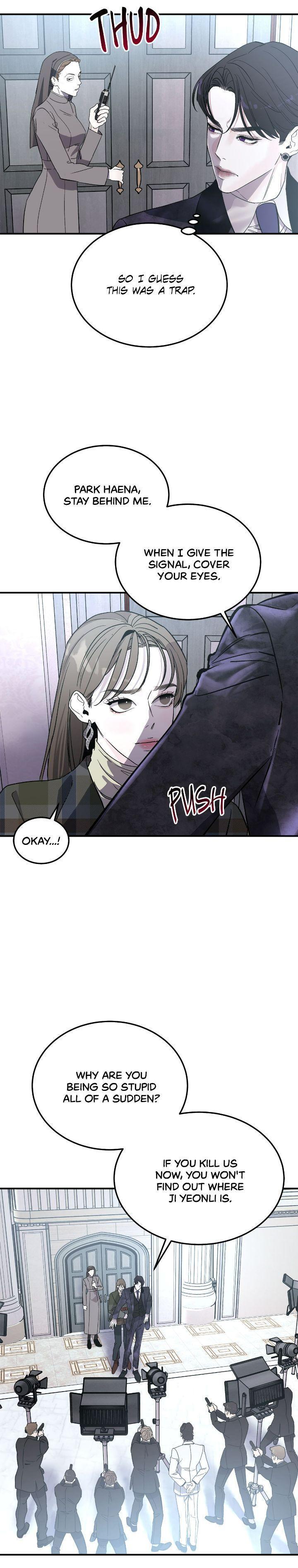 For the Queendom Chapter 13 - Page 49