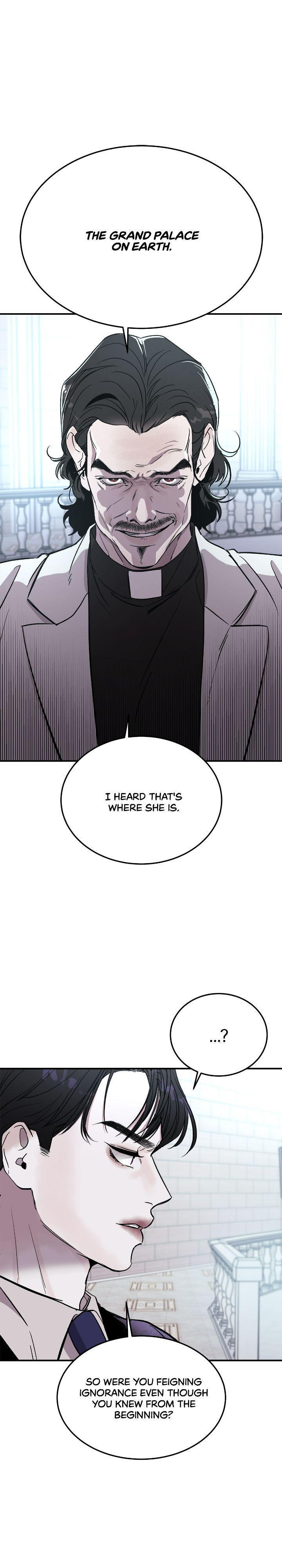 For the Queendom Chapter 13 - Page 50