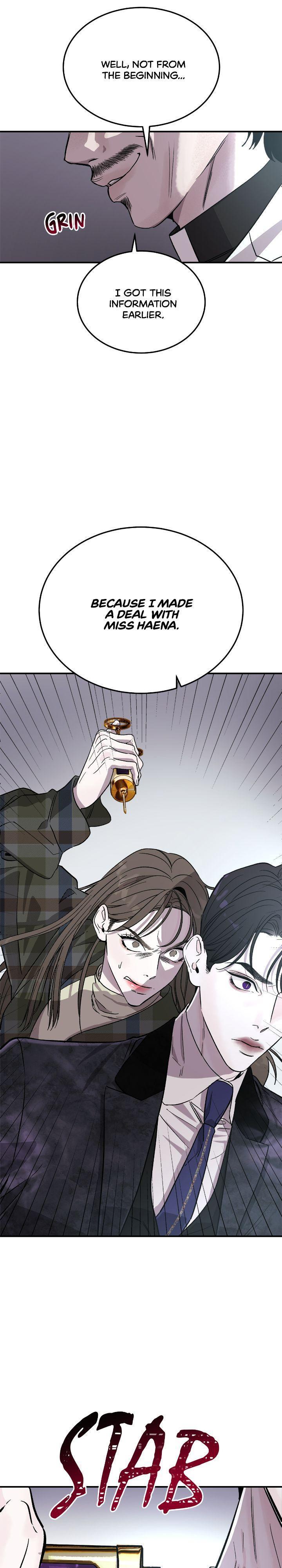 For the Queendom Chapter 13 - Page 51