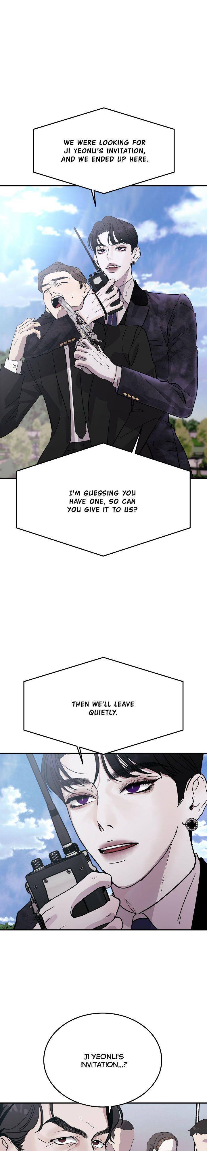 For the Queendom Chapter 13 - Page 10